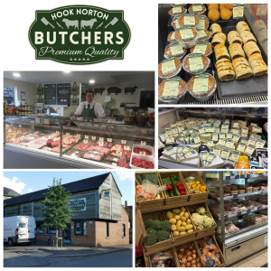 Explore Nearby: Hook Norton Butchers